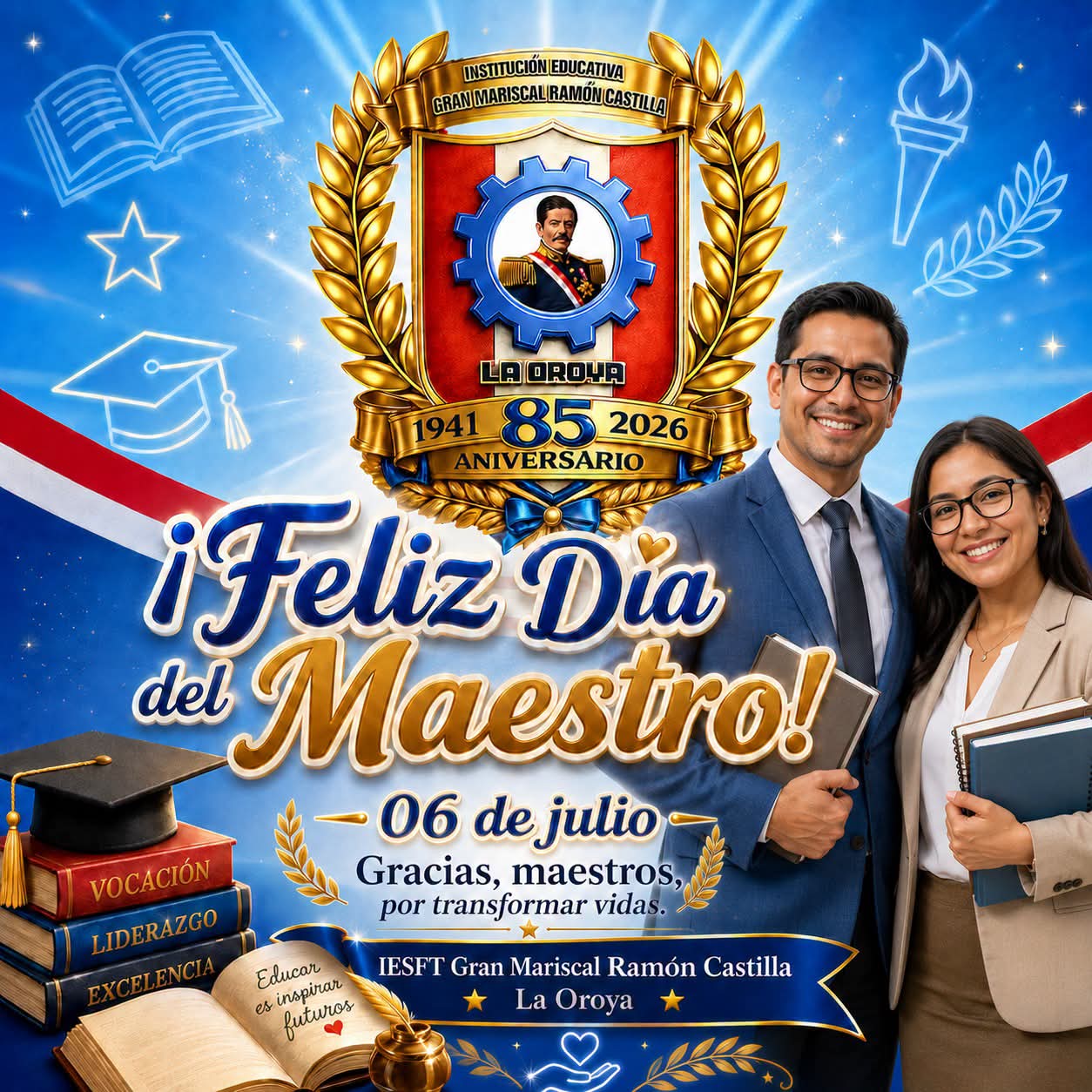 D&iacute;a del Maestro